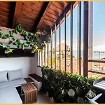 Le Balcon Du I T2 I Cite D'yvoire Lägenhet Yvoire