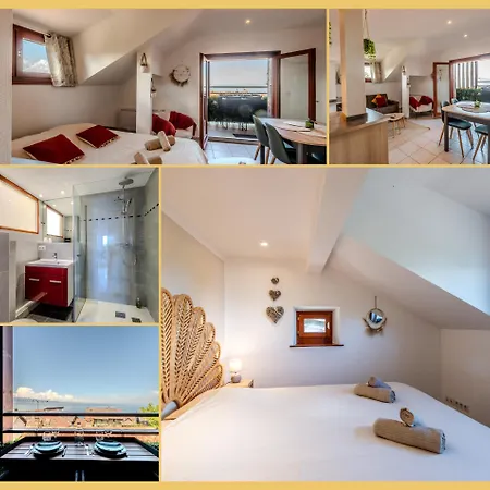 Apartment Le Balcon Du I T2 I Cite D'yvoire *